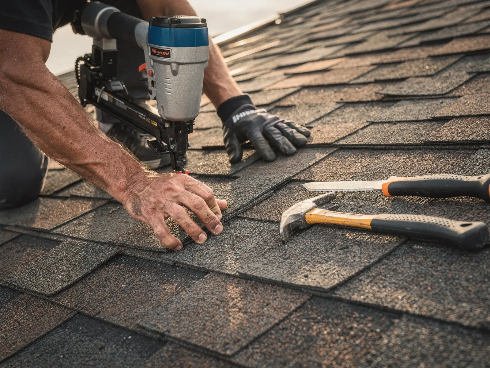 Why choose Roof Repair in Greenleaf, KS